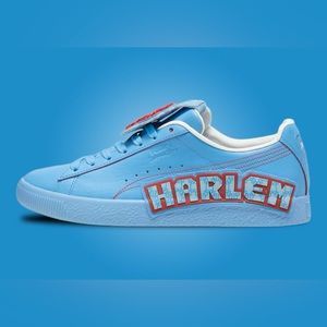 Puma x Dapper Dan sneakers